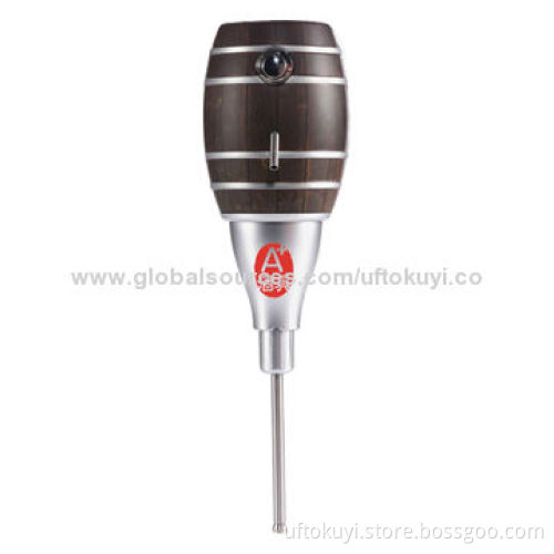 Portable Electric Wine Decanter Used At Homes, Pubs, Picnic and Outdoor
